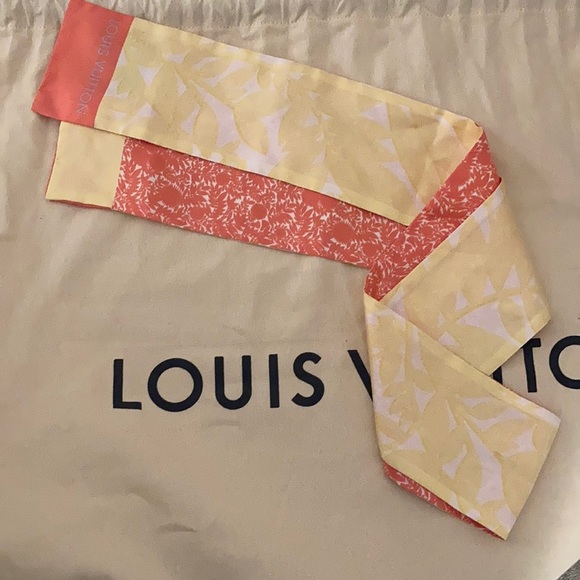 Louis Vuitton bandeau - Picture 3 of 10